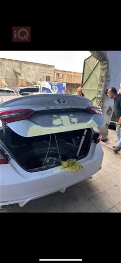 تويوتا كامري